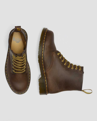 Dr martens coburg crazy horse hotsell