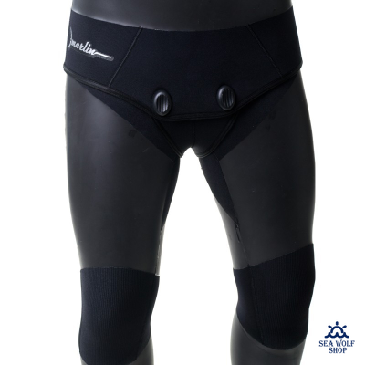 Гидрокостюм неопрен 10мм Marlin ZEUS р.52