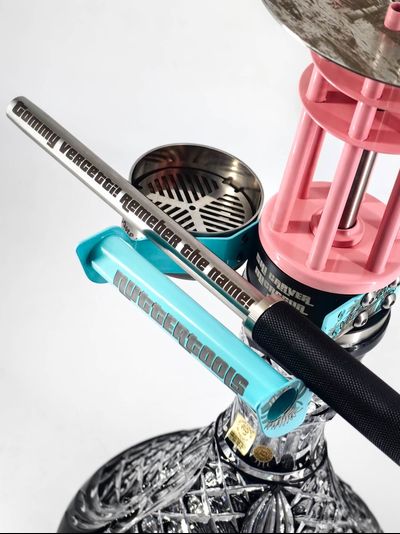 MICROGUN HOOKAH | GTA VICE CITY | БЕЗ КОЛБЫ