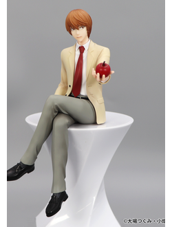 Фигурки Ягами Лайт (Yagami Light Noodle Stopper Figure)