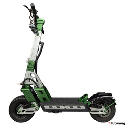 Электросамокат Rockwild 737