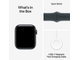 Apple Watch SE 2025 40mm Midnight Aluminium Case with Midnight Sport Band S/M