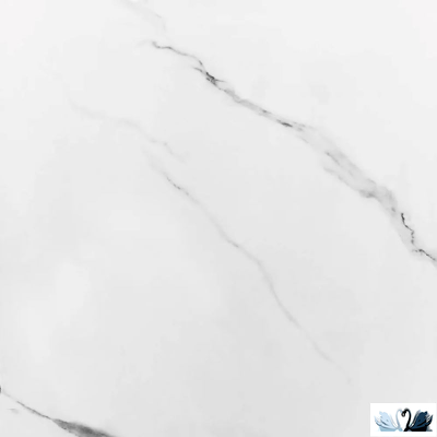 Керамогранит Van Hong Ceramic Carrara Classic 60х60 см белый глянцевый