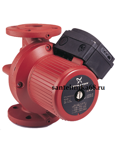 Насос циркуляционный Grundfos UPS 65-185 F PN 06/10 3x400v
