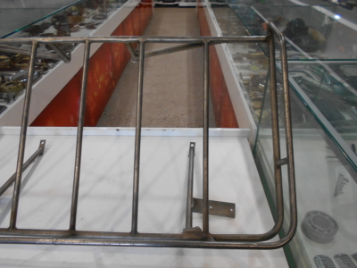 Задний багажник Зим 350