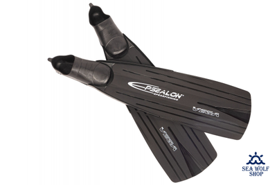 Ласты длинные 41/42 Epsealon Vega Black S1