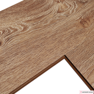 Ламинат Floorwood Megapolis Wax Дуб Ченнаи 618 34 класс толщина 12 мм с фаской 1.73 м2