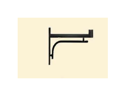 Кронштейн стальной  КС5-400