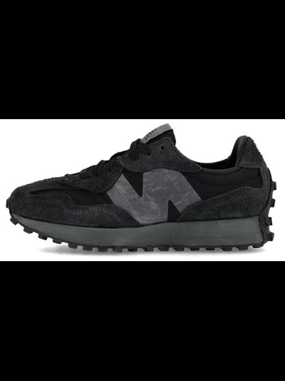 Кроссовки мужские New Balance 327 черные