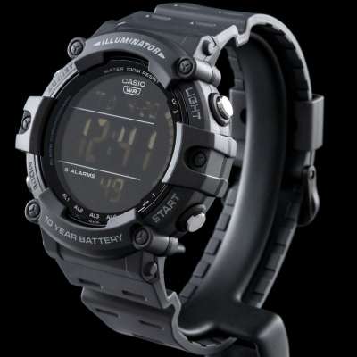 Часы Casio AE-1500WH-8B