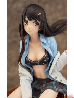 Фигурка 1/7 Boku no Koibito, Ran-Senpai - Houkago no Hitotoki