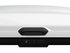 Бокс LUX TAVR 175 белый глянцевый 450L с двустор. откр. (1750х850х400)