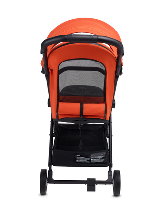 Коляска прогулочная и автокресло Anex Air-x terracotta