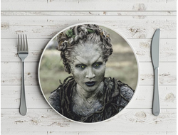 Тарелка Игра Престолов №21