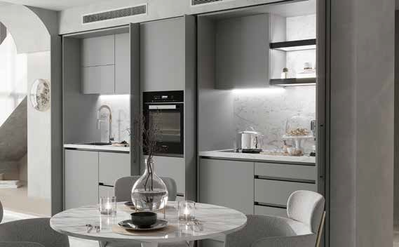 Скрытая кухня №С01