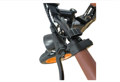 Электровелосипед Kugoo Kirin V5