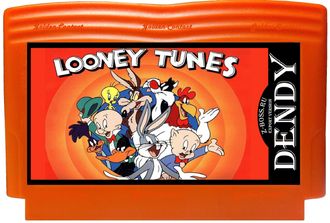 Looney Tunes, Игра для Денди (Dendy Game)