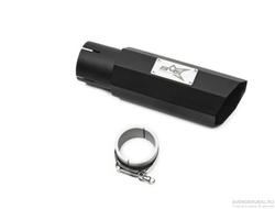 Насадка на глушитель для Toyota Tundra BMS длинная