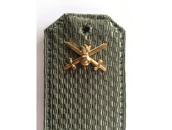 Эмблема Сухопутные войска мет