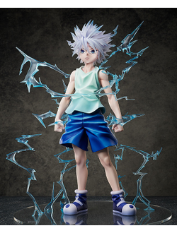 Фигурка 1/4 Киллуа Золдик (Killua Zoldyck B-style)