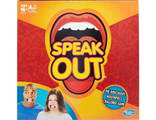 speak out, hasbro, игра, спик аут, спикаут, смешная игра, карточки, рот, роторасширитель, выговорись