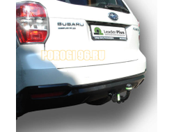 Фаркоп Лидер-Плюс для Subaru Forester 2013-2016