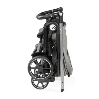 Коляска 2в1 Peg Perego Veloce Belvedere Mercury