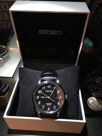 Наручные часы Seiko SGEH77P1