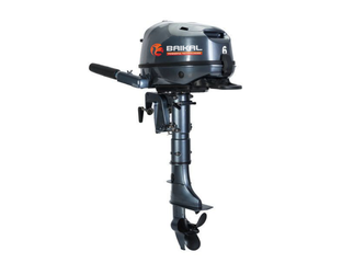 Лодочные моторы BAIKAL 6 HP (4-Х ТАКТНЫЙ) купить оптом и в розницу от ...
