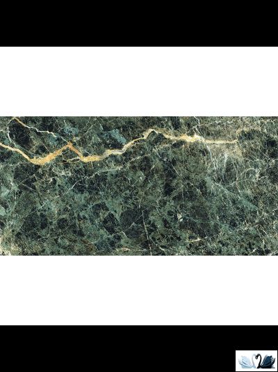 Керамогранит Ocean Ceramic Nembus green 60 x 120 см зеленый полированная