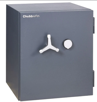 Сейф Chubbsafes DuoGuard Grade 1 Size 110 K купить в Симферополе