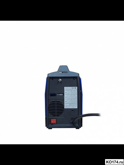 Cварочный полуавтомат AuroraPRO SPEEDWAY 180 SINERGY (MIG/MAG+MMA+TIG lift)