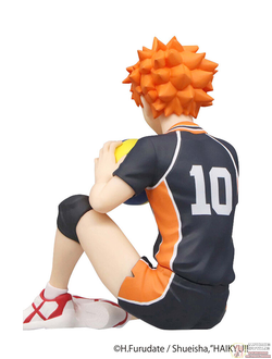 Фигурка Шоё Хината (Hinata Shouyou Noodle Stopper Figure)
