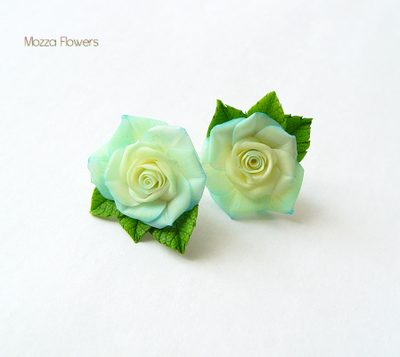 Серьги "Crystall".