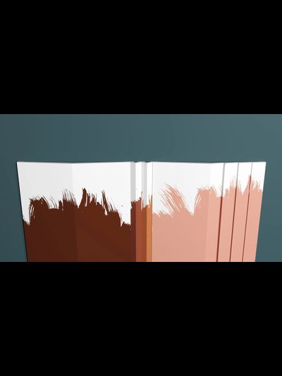 Молдинг Decor Dizain DD642, дюрополимерный, влагостойкий, под покраску, длина 3 м