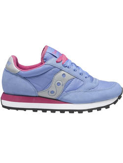 Кеды 	Saucony	Jazz Original	Ltblu/Pnk