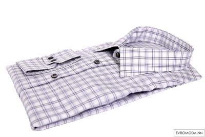 Рубашка мужская Риго-N-020 р. ворота 47