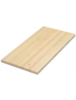 Мебельный щит хвойный 18х600х3000 мм сорт «АВ»