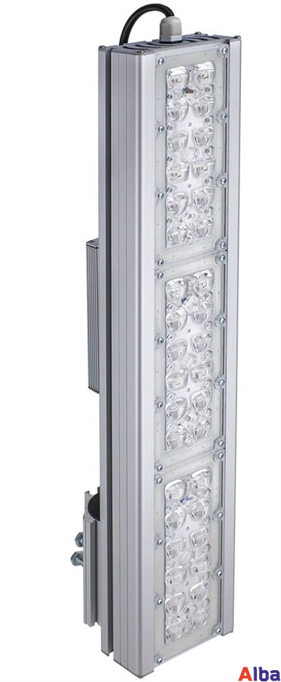 светильник уличный на столб