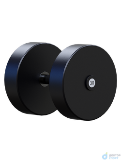 Гантель профессиональная 30кг