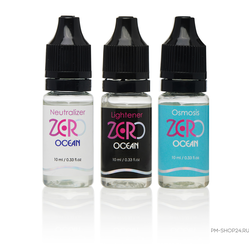 Сет для удаления и осветления пигмента Zero Lagoon