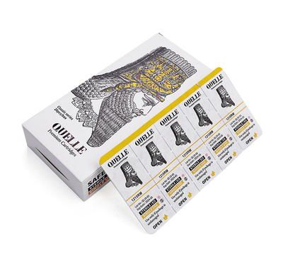 11RM/0,30 mm - Round Magnum "QUELLE"