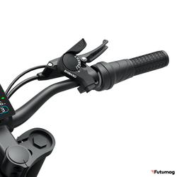 Электровелосипед COSWHEEL R6000