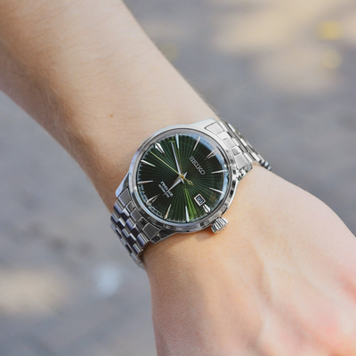 Наручные часы Seiko SRPE15J1