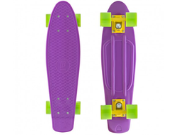 Купить пенни борд LBoard (мультиколор #4) в Иркутске.