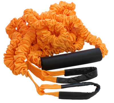 Фал для буксировки эластичный  5 х 2000 см