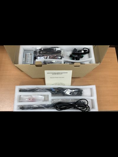 ECLIPSE 2017-2020 Электро подъемник крышки багажника (5-й двери)