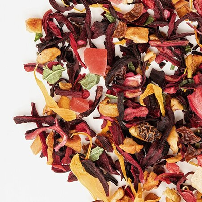 Чай фруктовый Дивный сад, ароматизированный