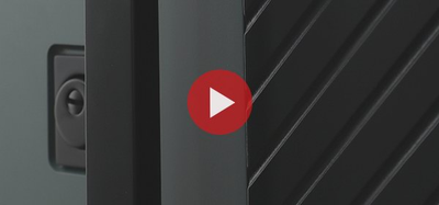 Стальная дверь   Омега. Заказная модель.