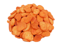 Чипсы хлебные Лутовские "Крылышки барбекю"